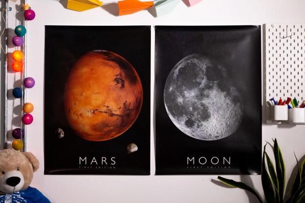 Single Mars1