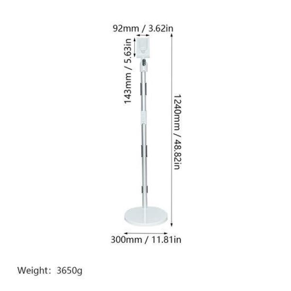 Solight Dok stojan V11,  V15 Detect,  Outsize2
