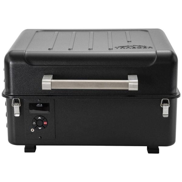 Traeger Ranger peletový gril