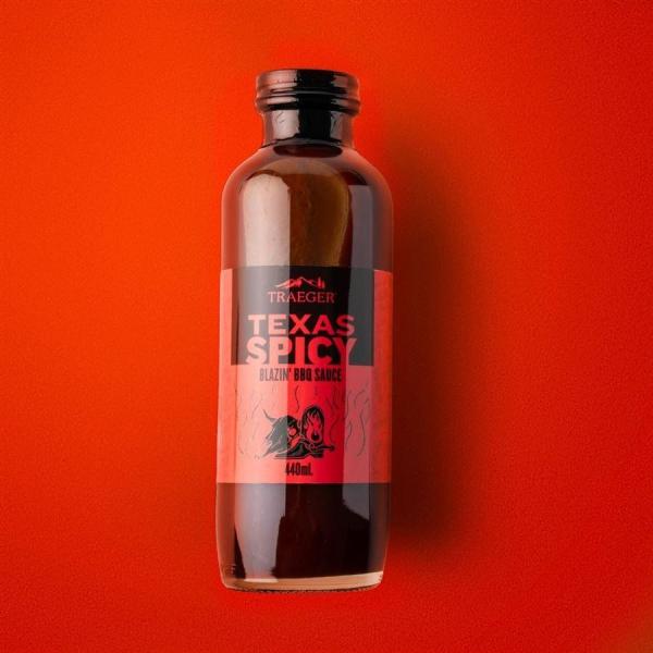 Traeger Texas Spicy BBQ omáčka3