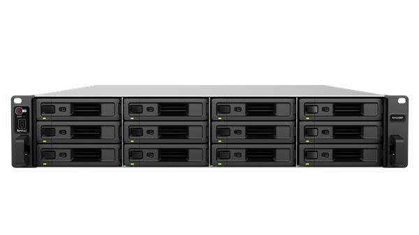 Synology RX1225RP rozšiřující jednotka pro RackStation (12xSATA, RP) pro RS3626xs, RS4826xs+, RS2825RP+