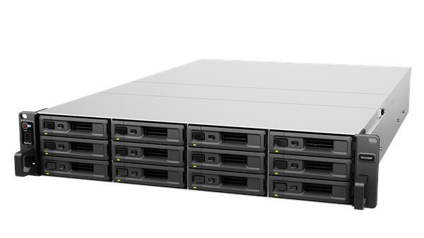 Synology RX1225RP rozšiřující jednotka pro RackStation (12xSATA, RP) pro RS3626xs,  RS4826xs+,  RS2825RP+4