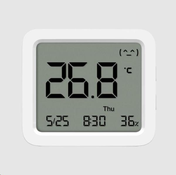 Xiaomi Mi Temperature And Humidity Monitor 3