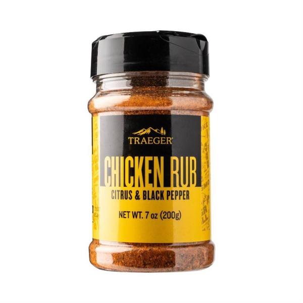 Traeger Chicken koření