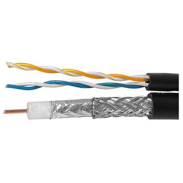 Veria Koaxiální kabel RG6U