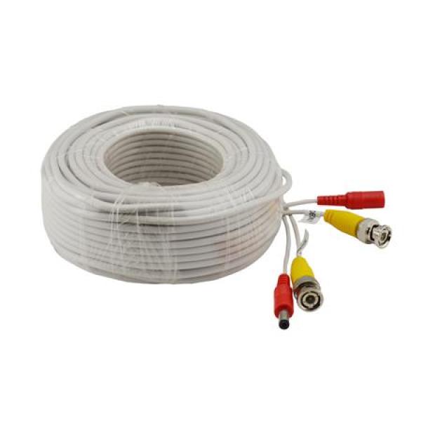 Veria DATA+POWER kabel 30m pro AHD/ TVI/ CVI/ CVBS