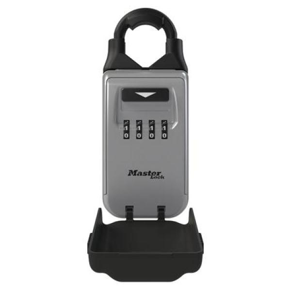 Master Lock Bezpečnostní schránka  5420EURD s nastavitelným okem