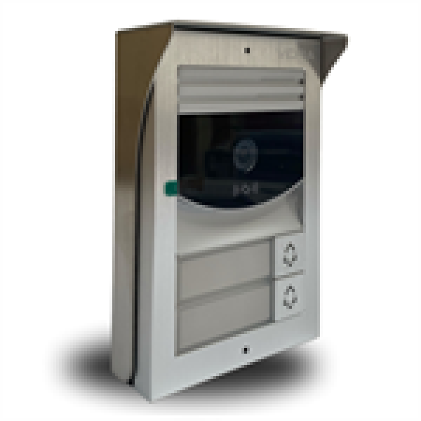 Veria Vstupní kamerová jednotka  802RFID série 2-WIRE s RFID2