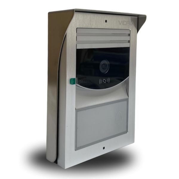 Veria Vstupní kamerová jednotka  801RFID série 2-WIRE s RFID1