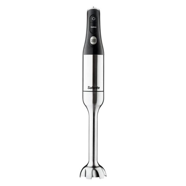 SALENTE Mixxo multifunkční tyčový mixér 3v1,  1200 W,  nerez,  černá8