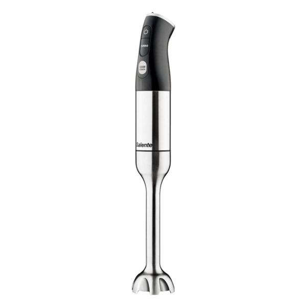 SALENTE Mixxo multifunkční tyčový mixér 3v1,  1200 W,  nerez,  černá0