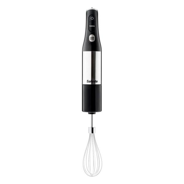 SALENTE Mixxo multifunkční tyčový mixér 3v1,  1200 W,  nerez,  černá2