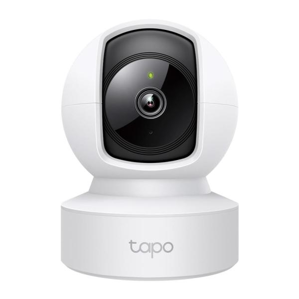 Tapo C202 Pan/ Tilt Home Security Wi-Fi Camera