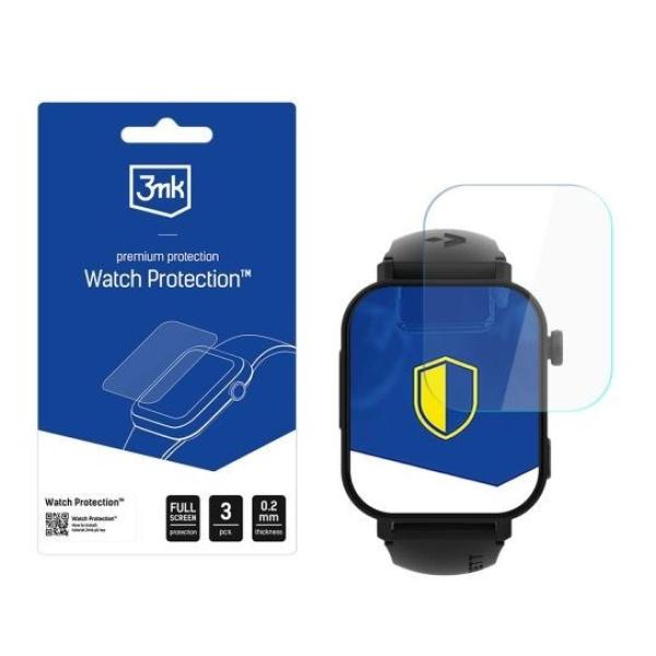 3mk ochranná folie Watch Protection ARC pro GARETT Kids Vibe 4G