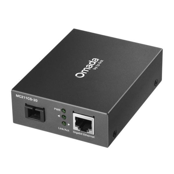 TP-Link MC212CS-20 GB SM WDM SC 20km
