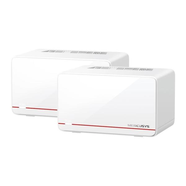 Halo H37BE(2-pack) BE6500 Home Mesh WiFi7 systém