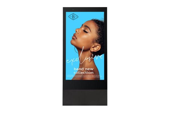LG 75" signage 75XE3C-B  UHD,  3000nit,  24h,  WebOS 3.0