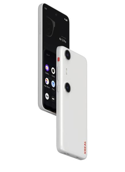 XREAL Beam Pro,  Ovladač pro AR brýle,  8GB + 256GB,  bílá