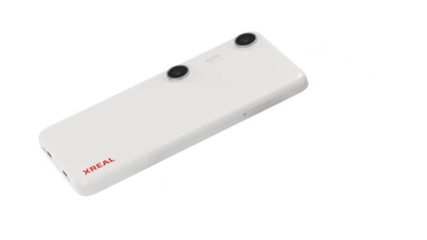 XREAL Beam Pro,  Ovladač pro AR brýle,  6GB + 128GB,  bílá3