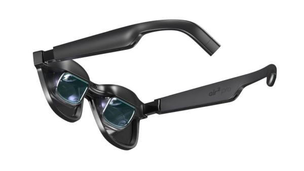 XREAL Virtuální realita Air 2 Pro,  AR Brýle,  černá1