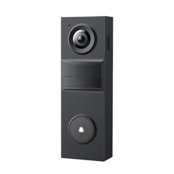 TP-Link Tapo D205 Chytrý mini video zvonek (3MP,  2K,  1296px,  WiFi,  IR 8m,  microSD)