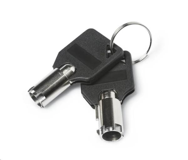 DICOTA Masterkey for Security Cable Wedge Lock Ultra Slim 3.2x4.5mm slot