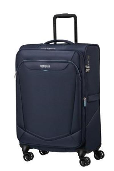 American Tourister Summerride SPINNER M EXP TSA NAVY