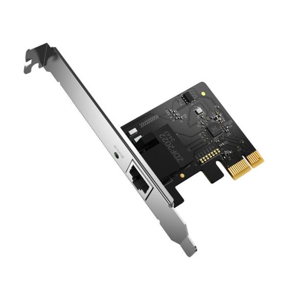 Mercusys MA210E Gigabit PCIe Network Adapter