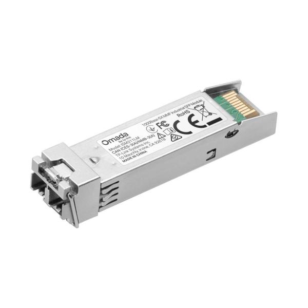 TP-link Industrial SFP Module, Multi-Mode