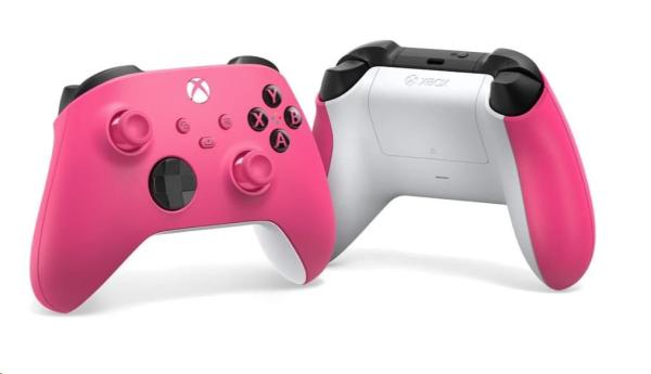 Xbox Wireless Controller Deep Pink1
