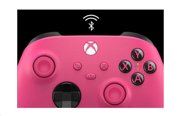 Xbox Wireless Controller Deep Pink4