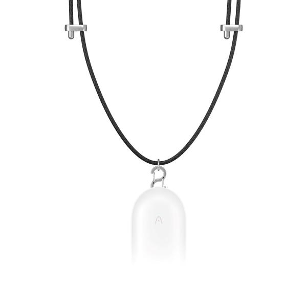 PLAUD Note Pin Lanyard Black - Řemínek na krk,  černý6