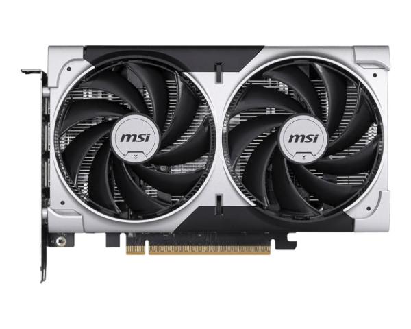 MSI VGA NVIDIA GeForce RTX 5050 8G VENTUS 2X OC,  RTX 5050,  8GB GDDR6,  3xDP,  1xHDMI1