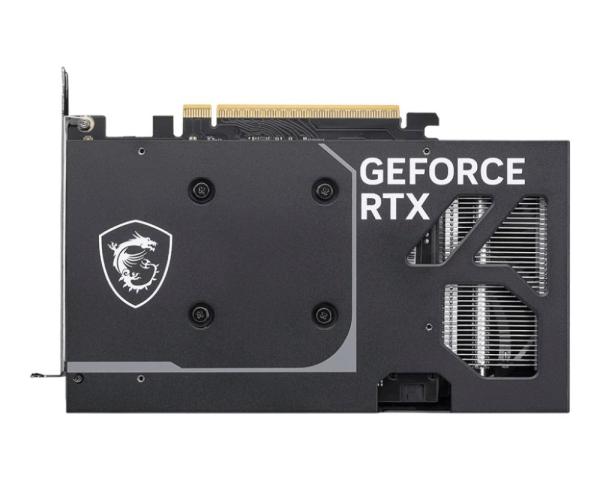 MSI VGA NVIDIA GeForce RTX 5050 8G VENTUS 2X OC,  RTX 5050,  8GB GDDR6,  3xDP,  1xHDMI3