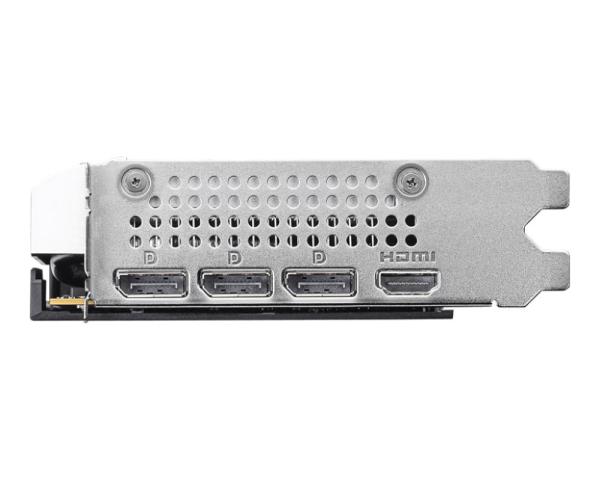 MSI VGA NVIDIA GeForce RTX 5050 8G VENTUS 2X OC,  RTX 5050,  8GB GDDR6,  3xDP,  1xHDMI4