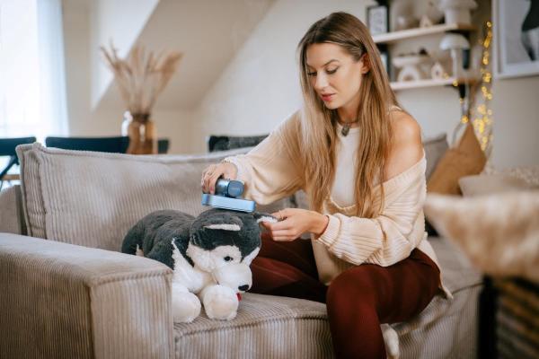 Lauben Handheld Steam Iron 1200GB - napařovač oděvů9
