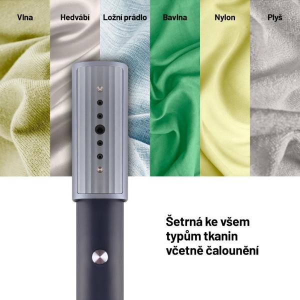 Lauben Handheld Steam Iron 900GB - napařovač oděvů2