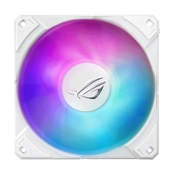 ASUS vodní chladič CPU AIO ROG RYUJIN III 360 ARGB EXTREME,  3x120mm,  LGA1851,  AM5,  bílá7