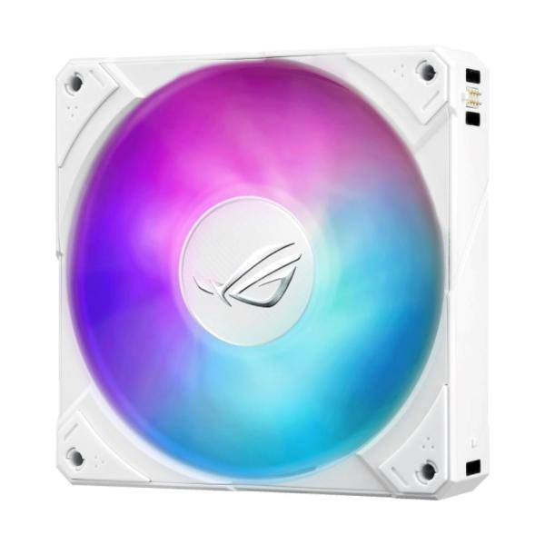 ASUS vodní chladič CPU AIO ROG RYUJIN III 360 ARGB EXTREME,  3x120mm,  LGA1851,  AM5,  bílá8