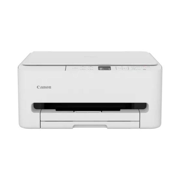 Canon PIXMA Tiskárna TS6550i - barevná,  MF (tisk, kopírka, sken, cloud),  display,  duplex,  USB,  Wi-Fi