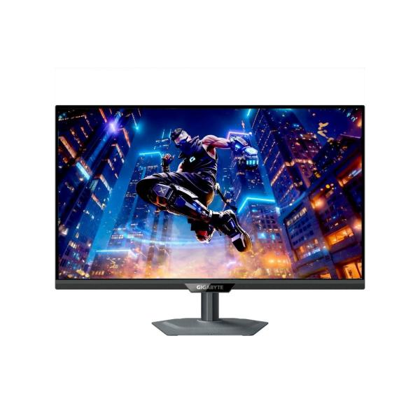 GIGABYTE LCD - 27" Gaming monitor M27UP,  SS IPS,  3840x2160 UHD,  160Hz,  1000:1,  350cd/ m2,  1ms,  2xHDMI,  1xDP