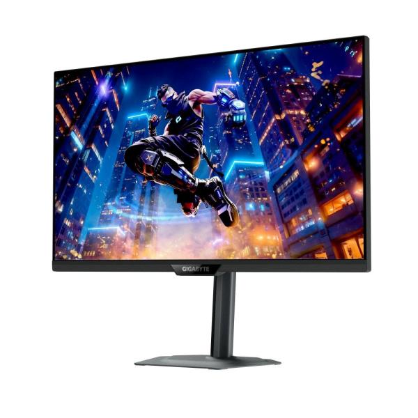 GIGABYTE LCD - 27" Gaming monitor M27UP,  SS IPS,  3840x2160 UHD,  160Hz,  1000:1,  350cd/ m2,  1ms,  2xHDMI,  1xDP4