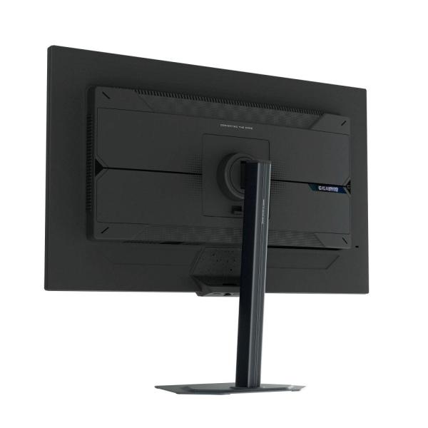 GIGABYTE LCD - 27" Gaming monitor M27UP,  SS IPS,  3840x2160 UHD,  160Hz,  1000:1,  350cd/ m2,  1ms,  2xHDMI,  1xDP0
