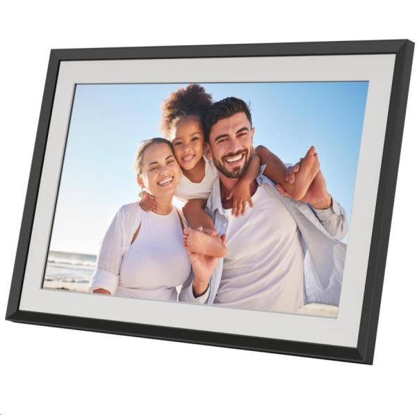 AGFAPHOTO Realiview APF1000 WiFi - fotorámeček6