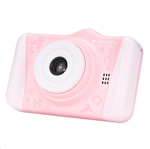 AGFAPHOTO Realikids Cam 2 Pink1