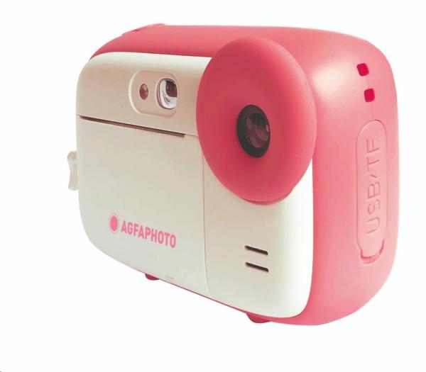 AGFAPHOTO Realikids Instant Cam Pink5