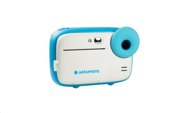 AGFAPHOTO Realikids Instant Cam Blue0