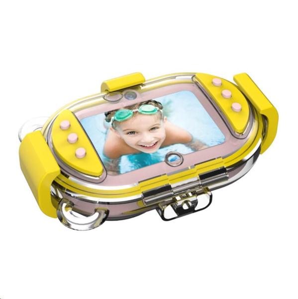 AGFAPHOTO Realikids Water Proof Pink3