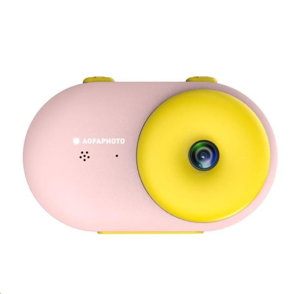 AGFAPHOTO Realikids Water Proof Pink5