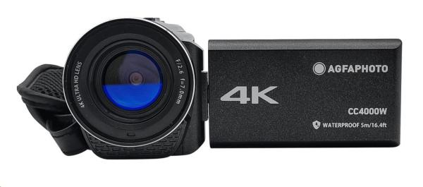 AGFAPHOTO Realimove CC4000W Black0